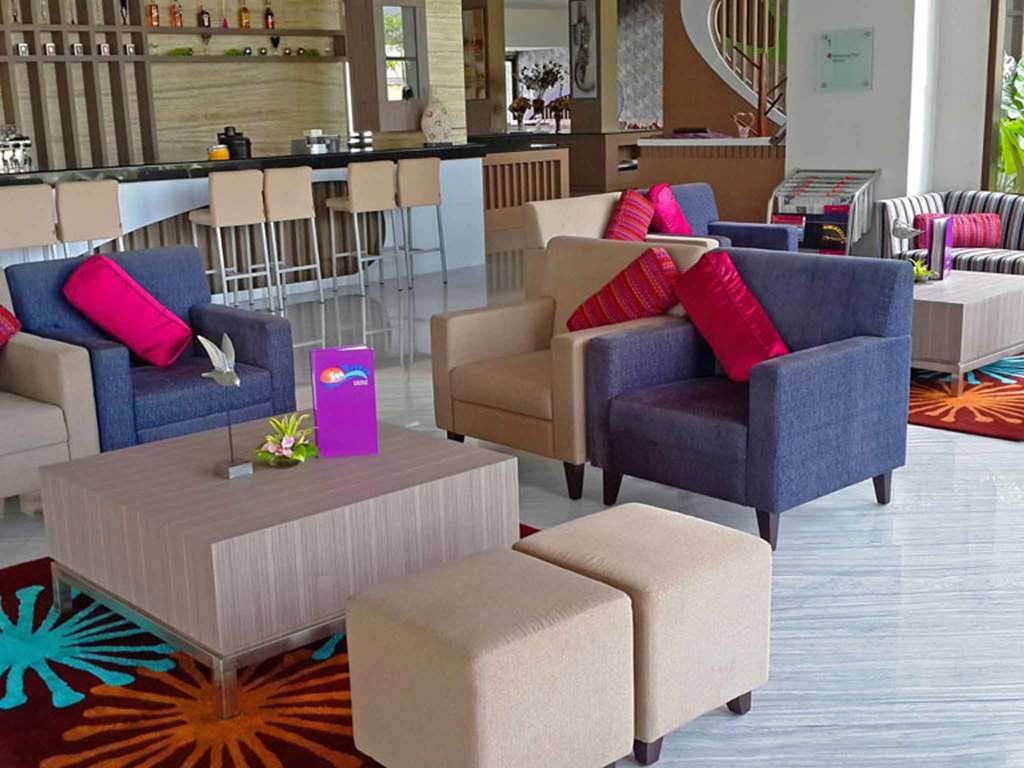 Mercure Palu Restoran gambar