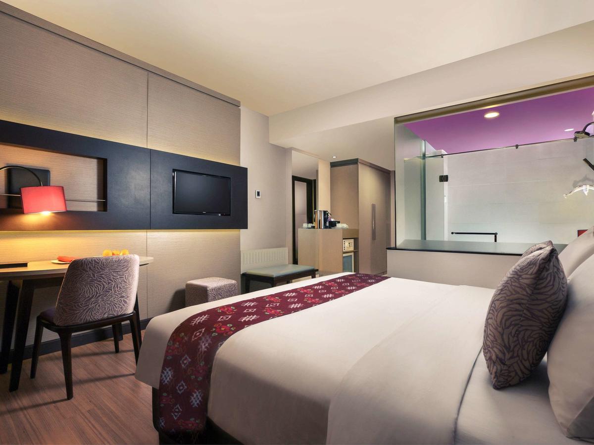 Mercure Palu Luaran gambar