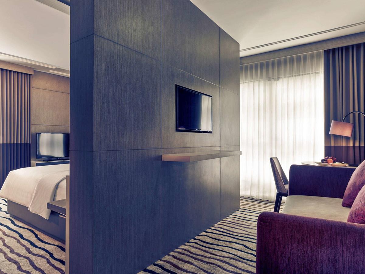 Mercure Palu Luaran gambar