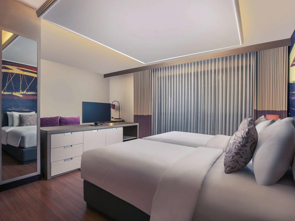 Mercure Palu Luaran gambar