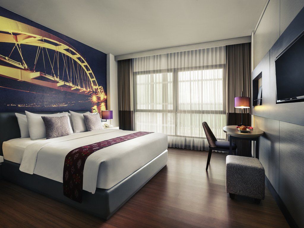 Mercure Palu Luaran gambar
